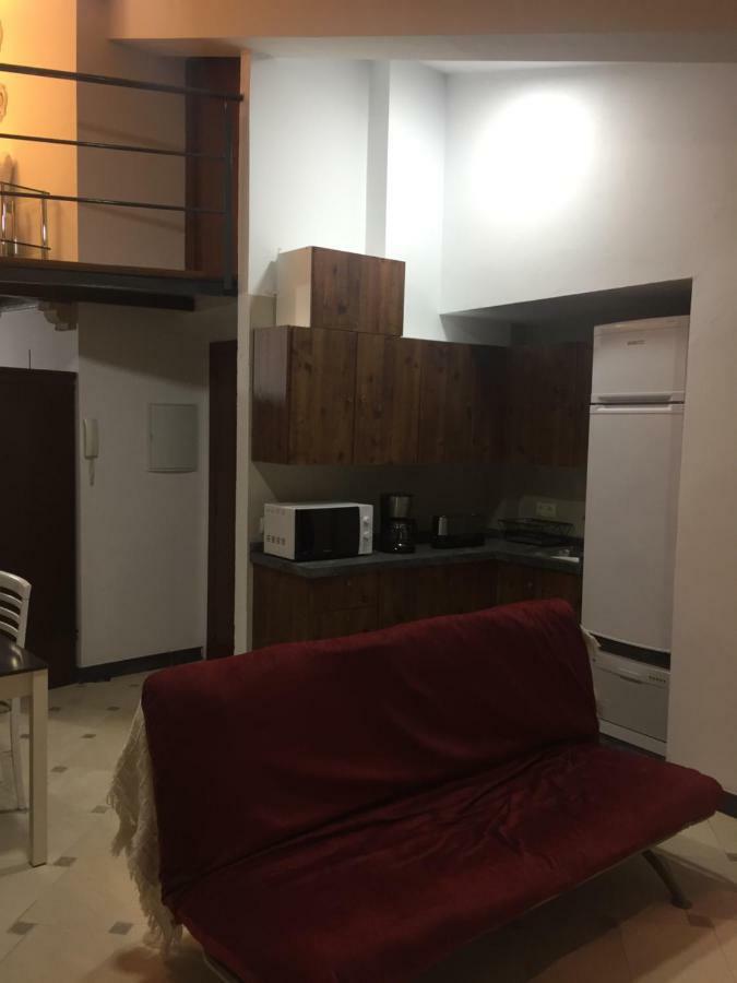 Apartamento Arco Del Cristo Касерес Экстерьер фото